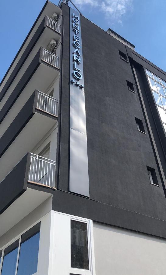 Hotel B&B Montecarlo Milano Marittima Exterior photo